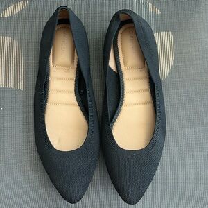 Pointed flats